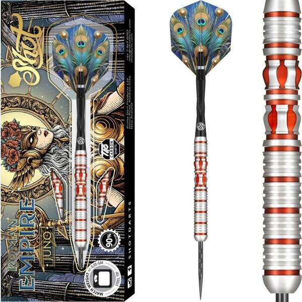 Shot Roman Empire Juno Steeldarts