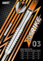 ONE80 Strike 03 Steeldarts