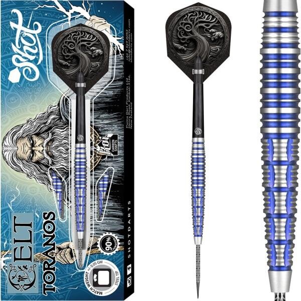Shot Celt Toranos Steeldarts
