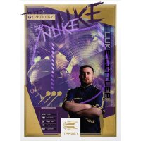 Target Luke Littler G1 Prodigy Steeldarts