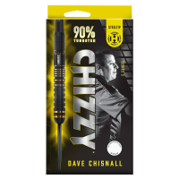 Harrows Dave Chisnall Chizzy Series 3 Steeldarts