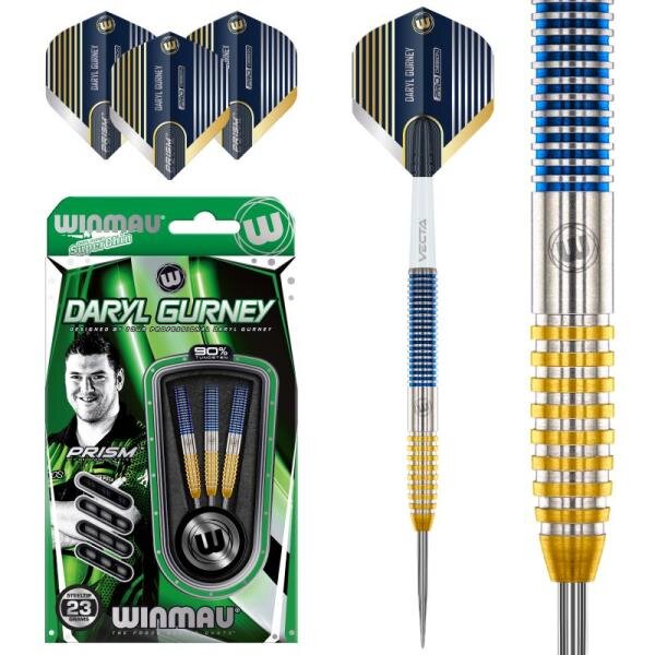 Winmau Daryl Gurney SC 1.0 Series Steeldarts