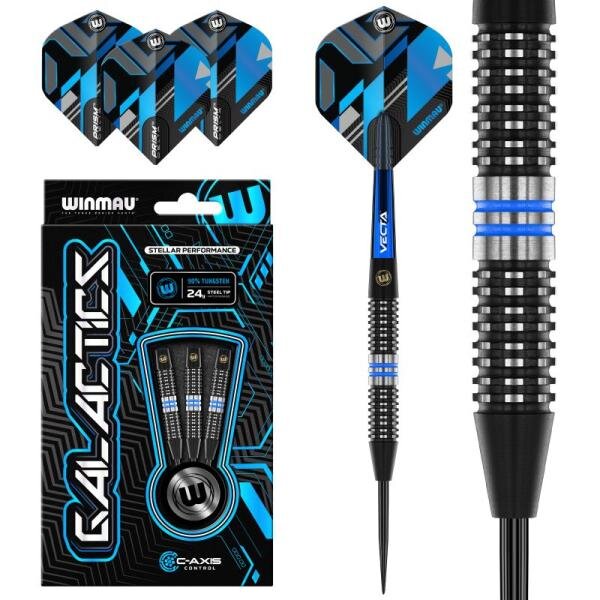 Winmau Galacticz Steeldarts