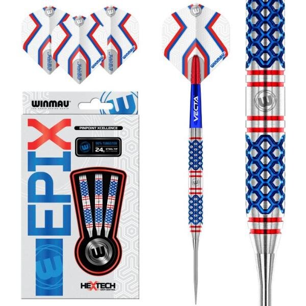 Winmau Epix Steeldarts