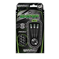 Winmau Sniper Black Steeldarts