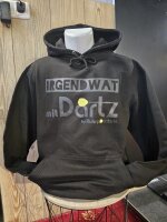 Hoodie Irgendwat mit Dartz