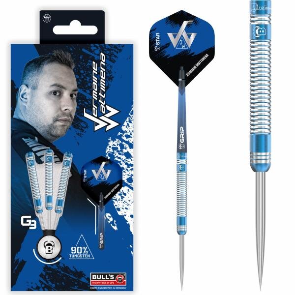 Bulls Jermaine Wattimena G3 Steeldarts