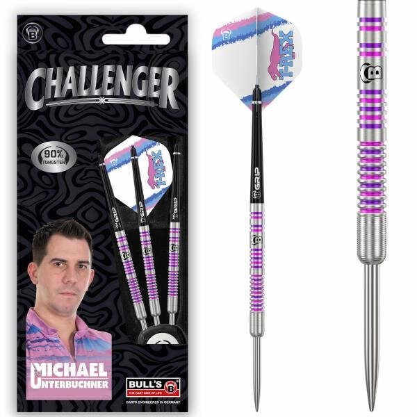 Bulls Challenger Steeldart M. Unterbuchner Steeldarts
