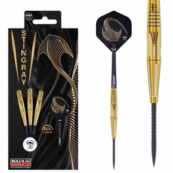 Bulls Stingray ST4 Steeldarts