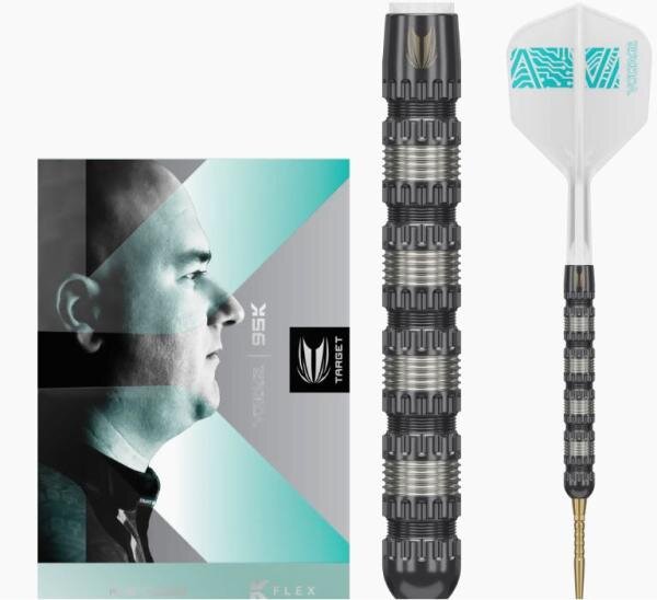 Target Target Rob Cross 95K Steeldarts