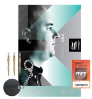 Target Target Rob Cross 95K Steeldarts