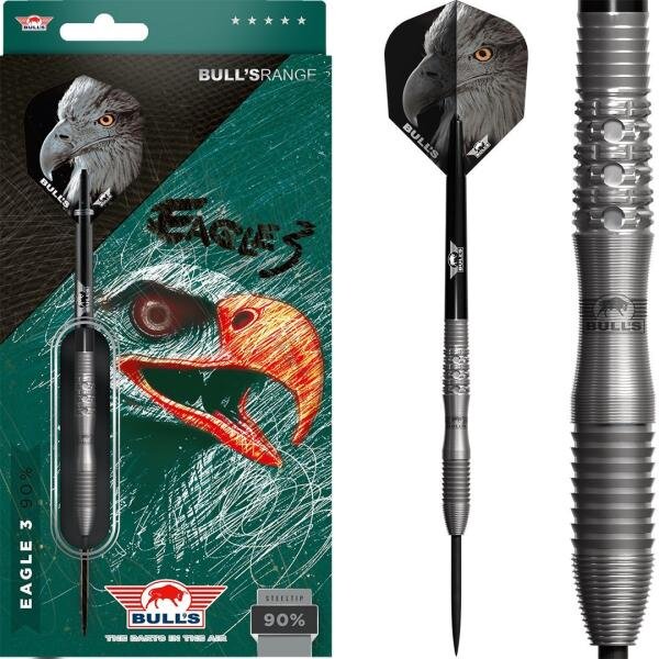 Bulls Eagle 3 Steeldarts