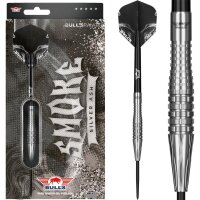 Bulls Smoke 90% Silver Ash Steeldarts