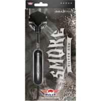 Bulls Smoke 90% Silver Ash Steeldarts