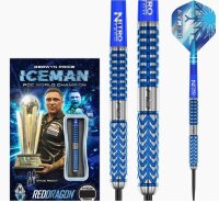 Red Dragon Gerwyn Price Glacier Steeldarts