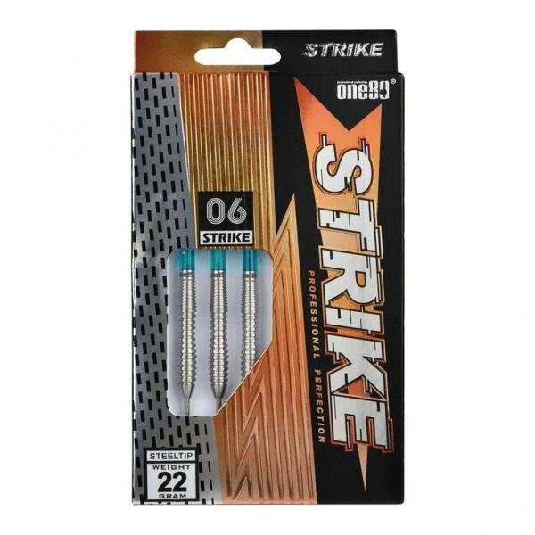 ONE80 Strike 06 Steeldarts