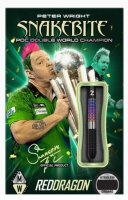 Red Dragon Peter Wright Corra Steeldarts
