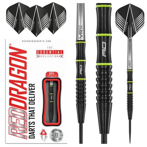 Red Dragon Freestyle (1) Steeldarts