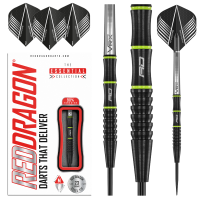 Red Dragon Freestyle (1) Steeldarts