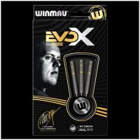 Winmau MvG Michael van Gerwen Evo X Steeldarts