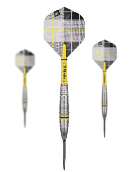 Target Scott Williams G2 Steeldarts