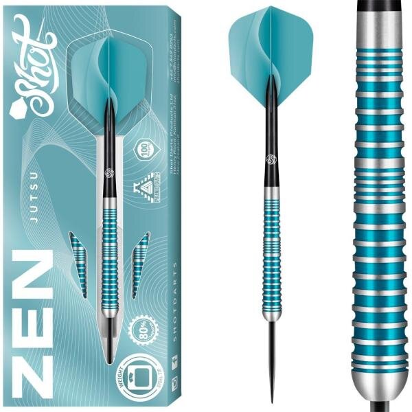 Shot Zen Jutsu 2.0 Steeldarts