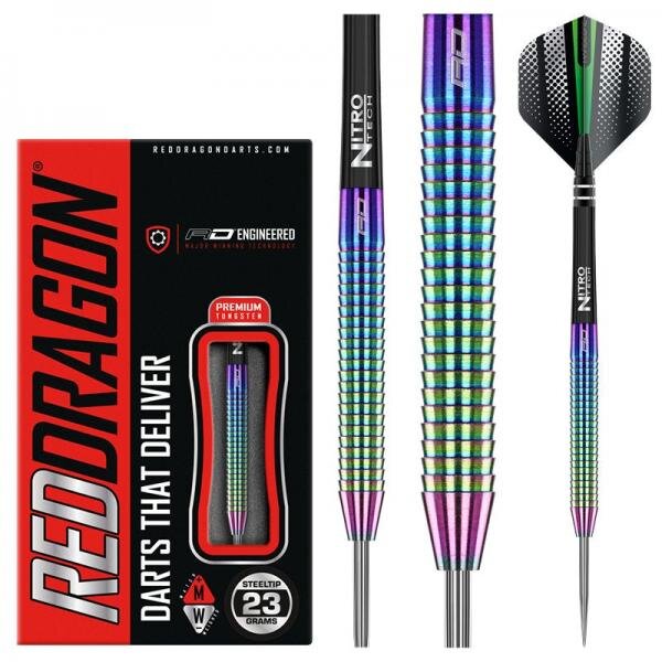 Red Dragon Razor Edge Spectron Steeldarts