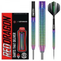 Red Dragon Razor Edge Spectron Steeldarts