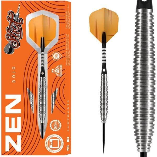 Shot Zen Dojo Steeldarts