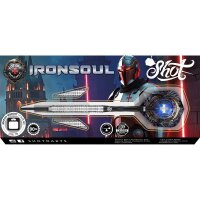 Shot Future Knights Ironsoul Steeldarts