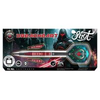Shot Future Knights Hachette Steeldarts