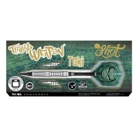 Shot Tribal Weapon Toki Steeldarts