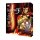 ONE80 Gladiator III+ (3 Plus) Dartboard