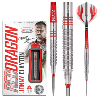 Red Dragon Jonny Clayton Steeldarts