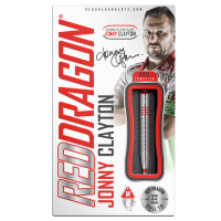 Red Dragon Jonny Clayton Steeldarts