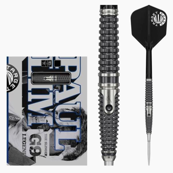 Target Japan Paul Lim The Legend GEN9 Steeldarts