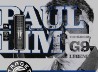 Target Japan Paul Lim The Legend GEN9 Steeldarts
