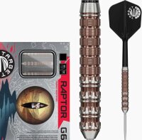 Target Japan Prime Series George Nishitani Raptor GEN6...