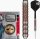 Target Japan Prime Series George Nishitani Raptor GEN6 Steeldarts