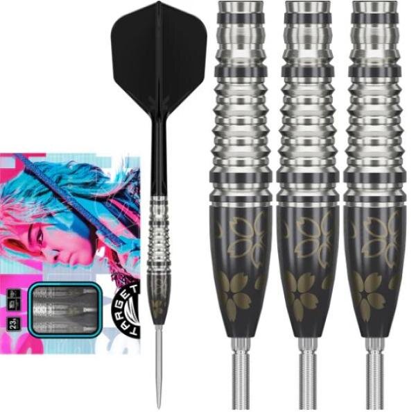 Target Japan Junya Koikawa Charm Smash GEN3 Steeldarts