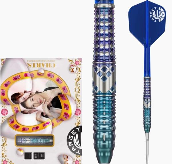 Target Japan Cathy Leung GEN 5 Charis Steeldarts