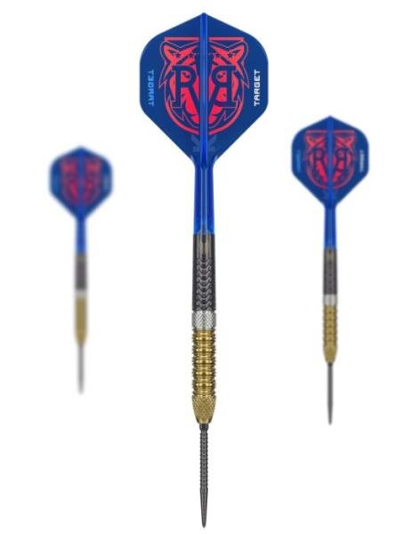 Target Raymond Van Barneveld GEN6 Steeldarts