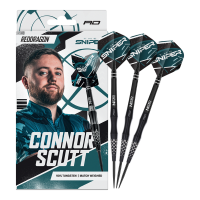 Red Dragon Connor Scutt Steeldarts