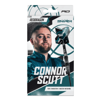 Red Dragon Connor Scutt Steeldarts