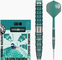 Target Mikuru Suzuki The Miracle Gen7 Steeldarts