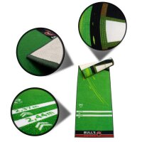 Bulls Dartteppich