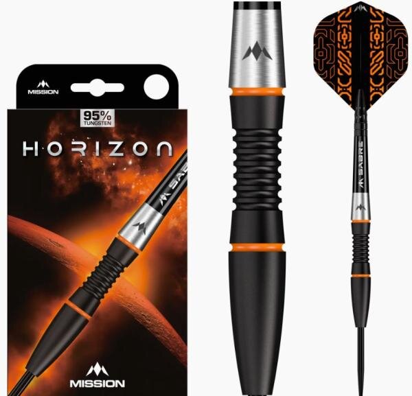Mission Horizon Steeldarts