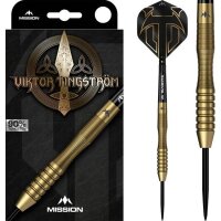 Mission Viktor Tingstrom Steeldarts
