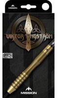 Mission Viktor Tingstrom Steeldarts