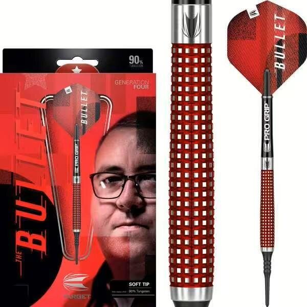 Stephen Bunting - The Bullet - Softdart GEN4